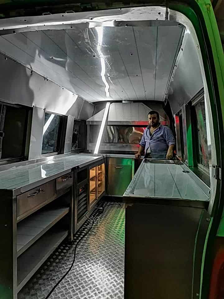 Karavan Projelerimiz