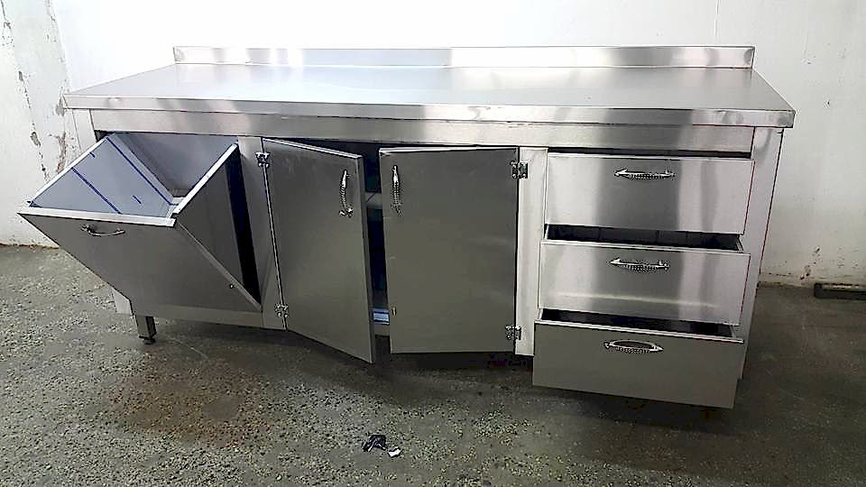 Kapalı Çalışma Tezgahları