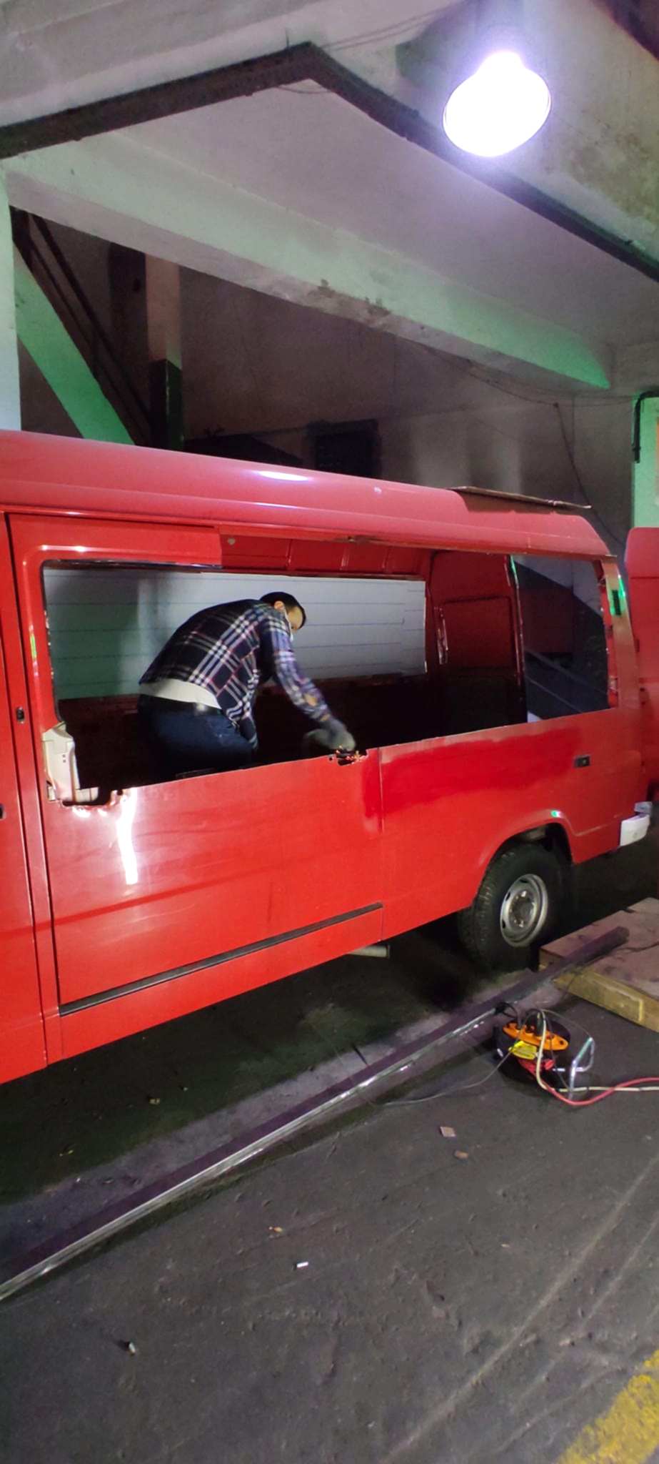 Coffe Truck Projemiz