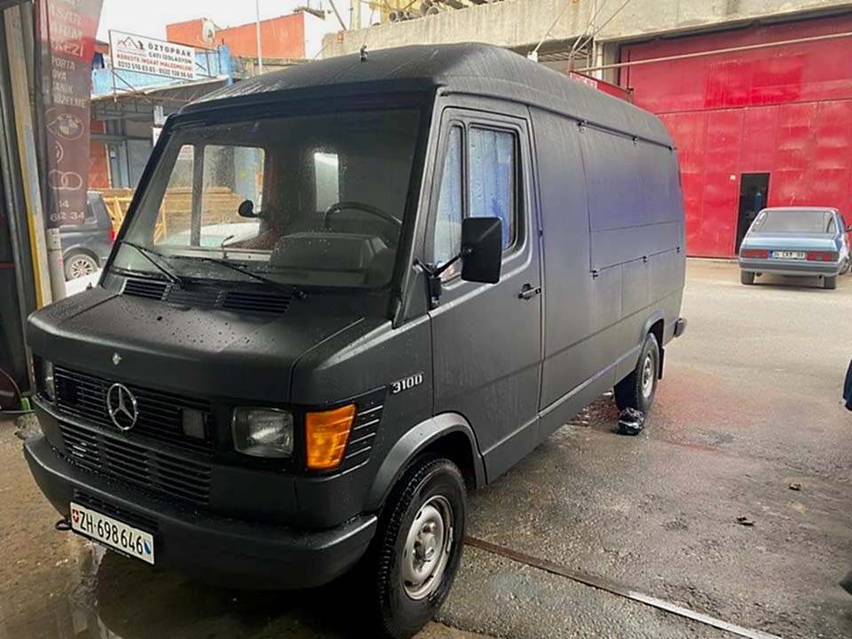 Coffe Truck Projemiz