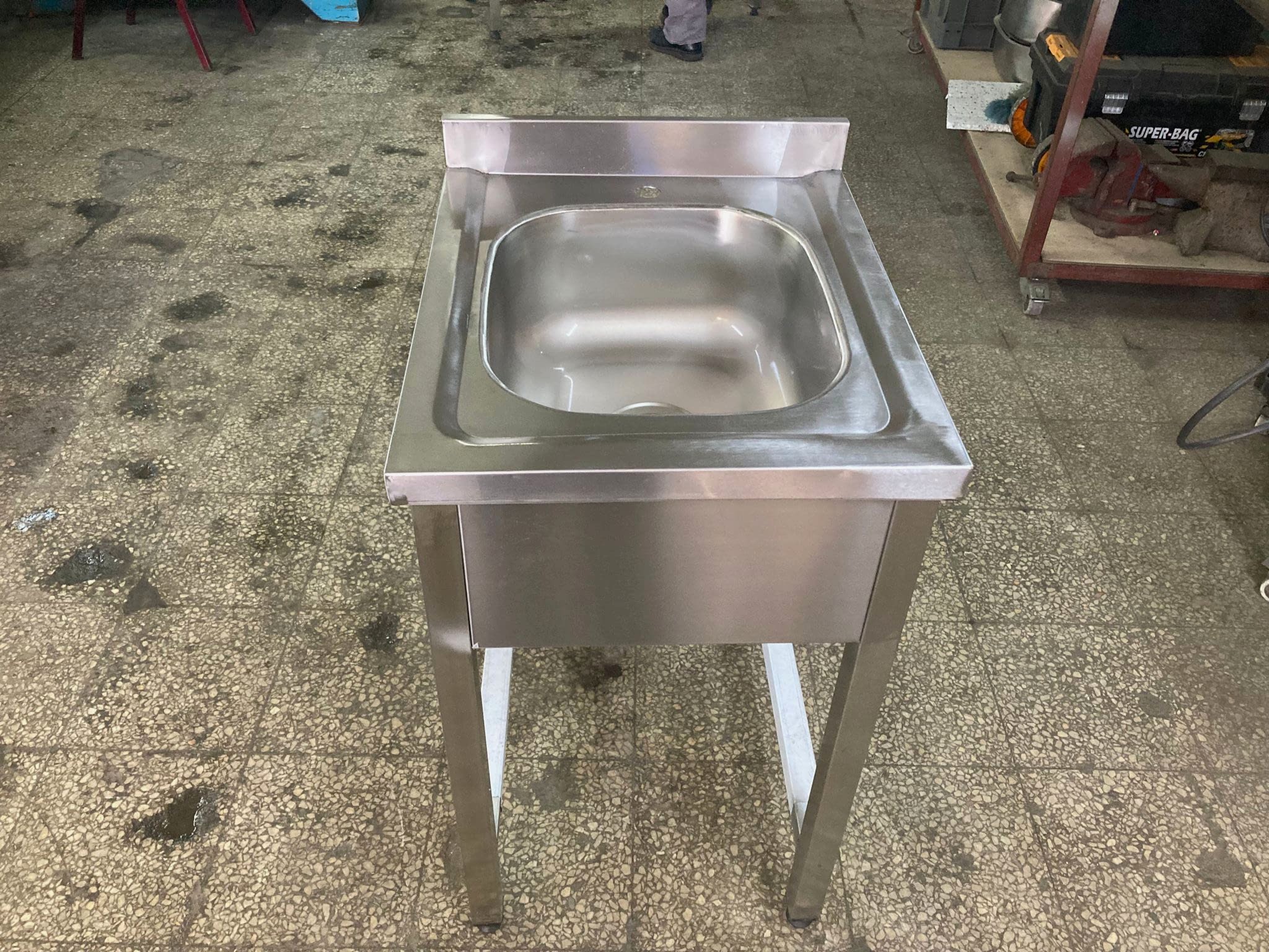 Evyeli Çalışma Tezgahı