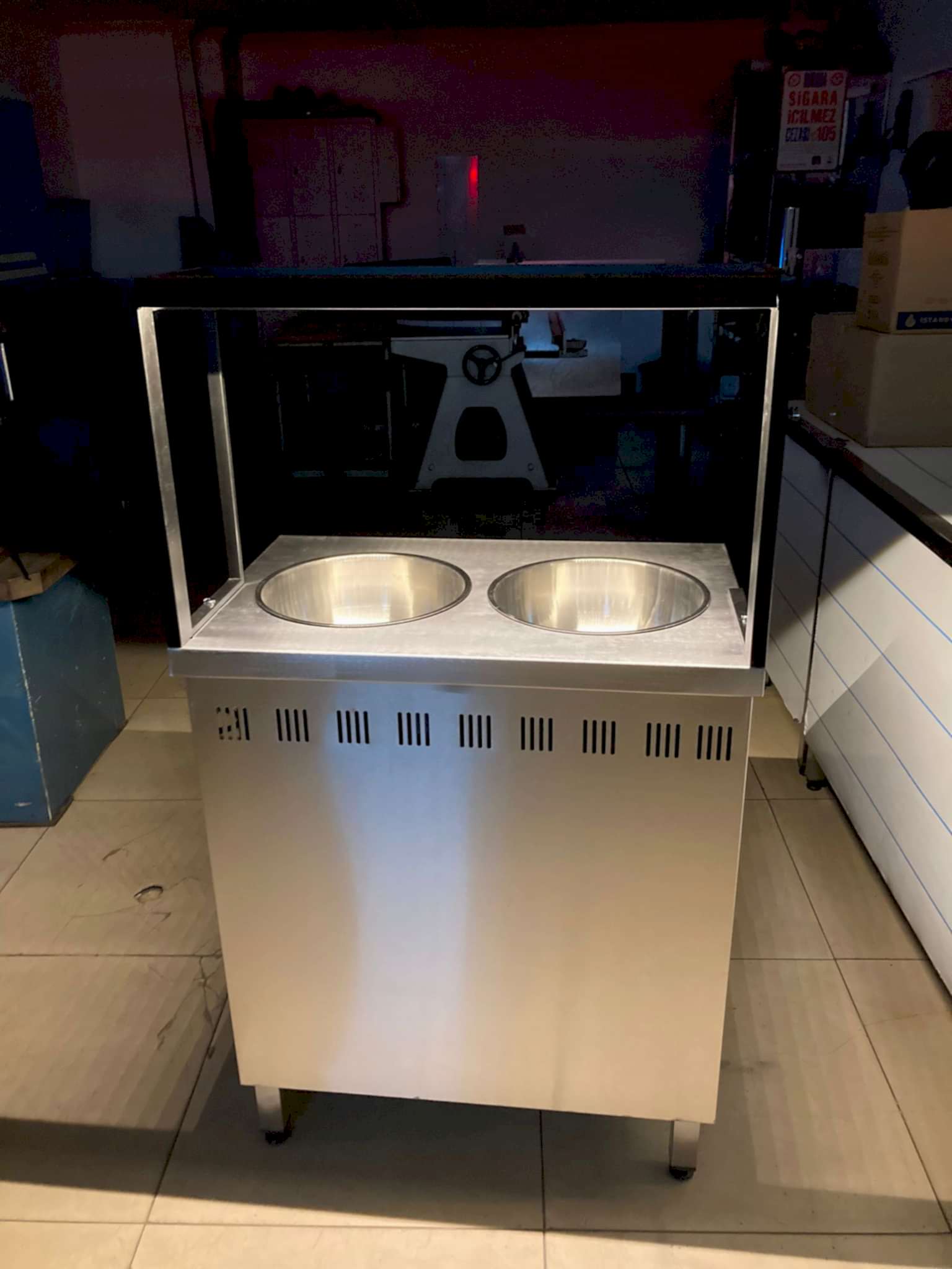 Paslanmaz Çorbalık 